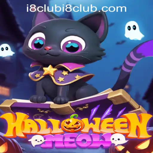 Enter the Spooky World of HalloweenMeow: An i8club Adventure