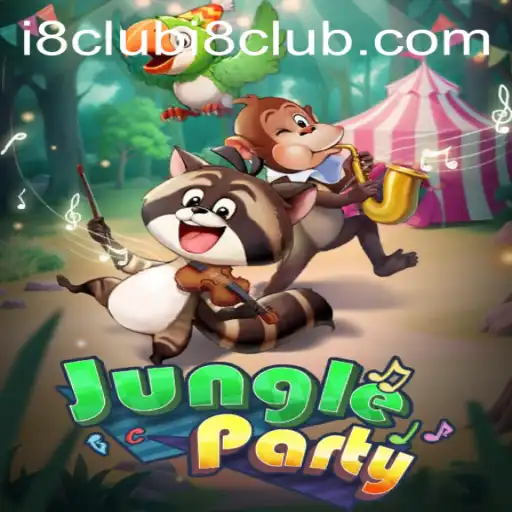 JungleParty and i8club: An Immersive Gaming Adventure