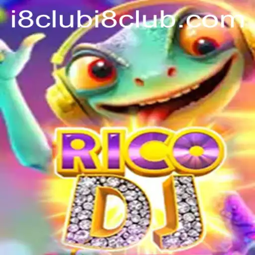 RicoDJ: The Thrilling Experience on i8club