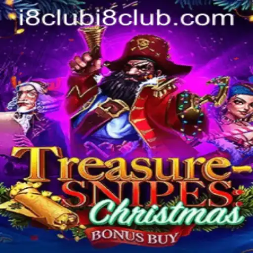 Discover the Magic of TreasuresnipesChristmas: An i8club Adventure