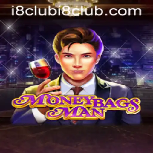 MoneybagsMan: The Financial Adventure Game Sweeping the i8club Scene